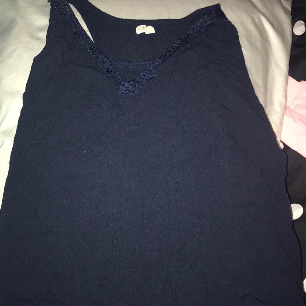 Hollister tank top